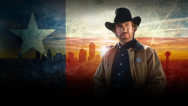 Walker, Texas Ranger - Backdrop