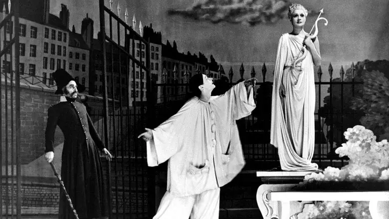 Los niños del paraíso - Fondo