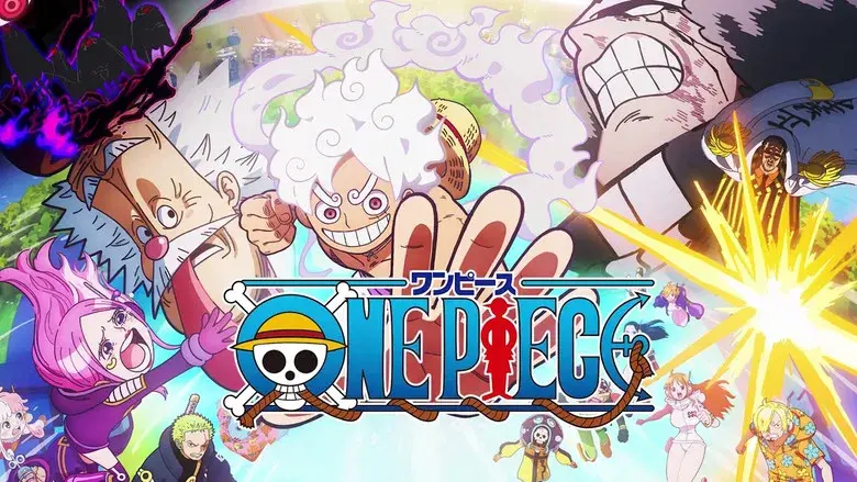 One Piece - Fondo