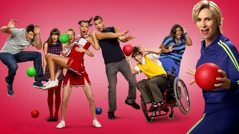 Glee - Fondo