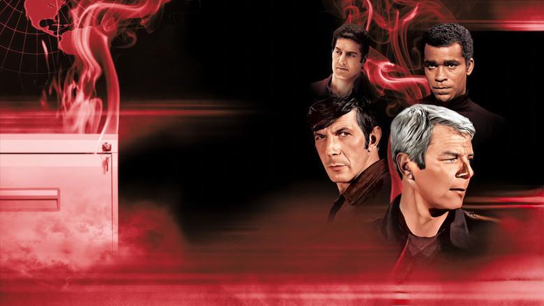 Misión. Imposible - Fondo