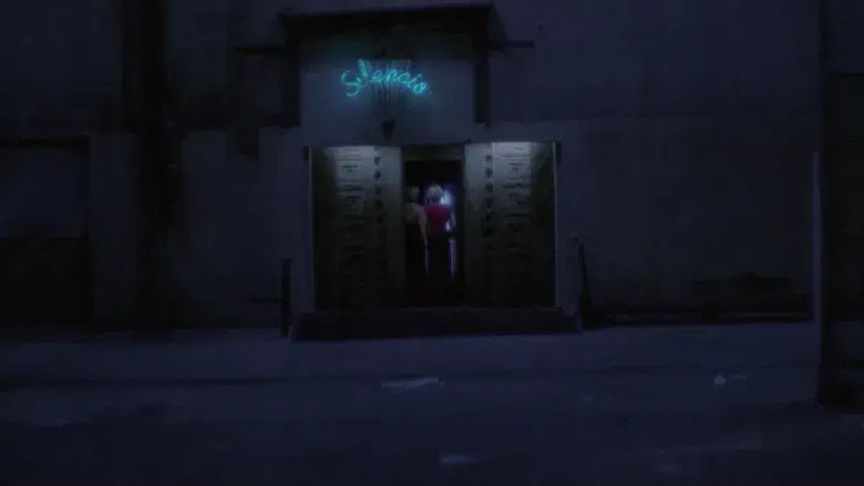 Mulholland Drive - Fondo