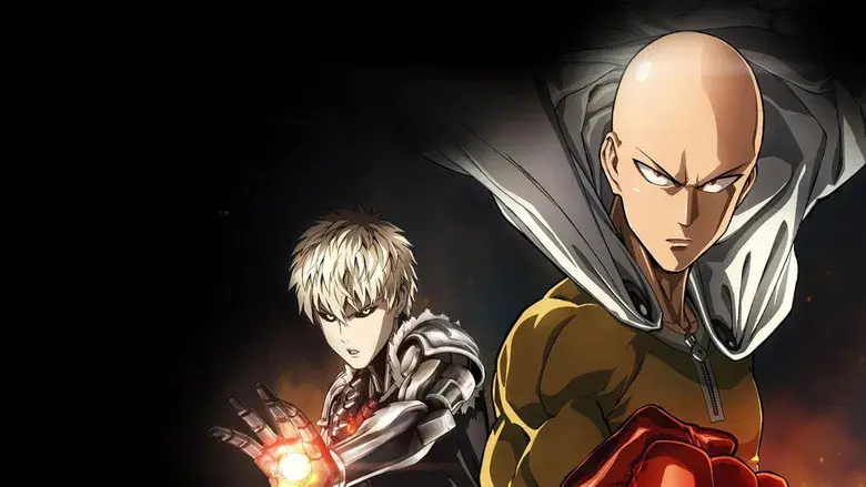 One Punch Man - Fondo