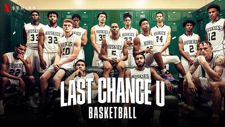 Last Chance U: Baloncesto - Fondo