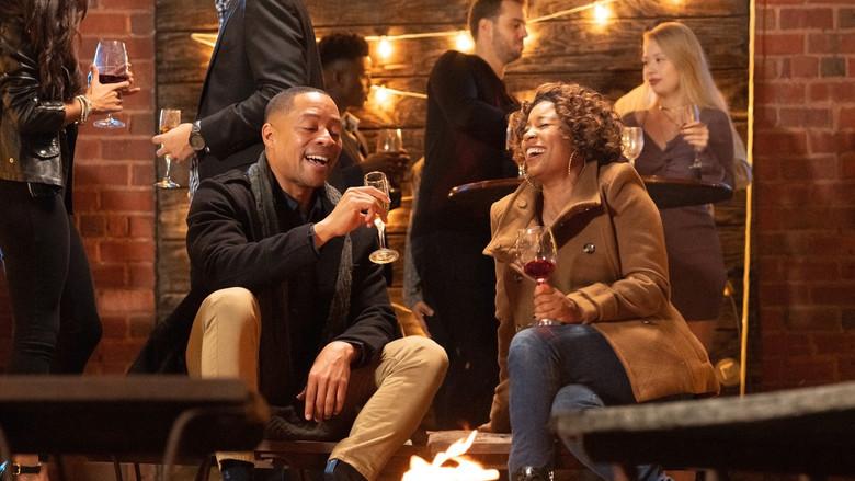 Dear Santa,  I Need a Date - Fondo