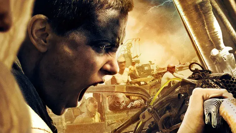 Mad Max: Furia en la carretera - Fondo