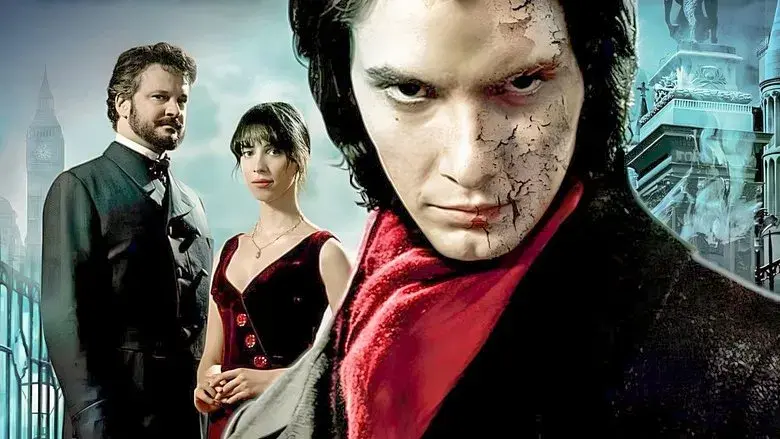 El retrato de Dorian Gray - Fondo