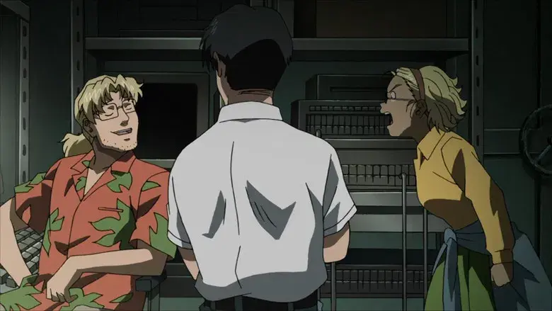 La buena estrella del Sr. Benny