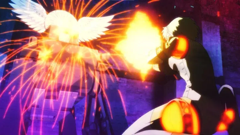 Persona 3 La Pelicula 2: El Sueño de un Caballero de Verano - Fondo