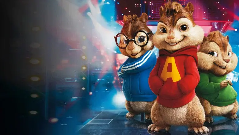 Alvin y las ardillas - Fondo