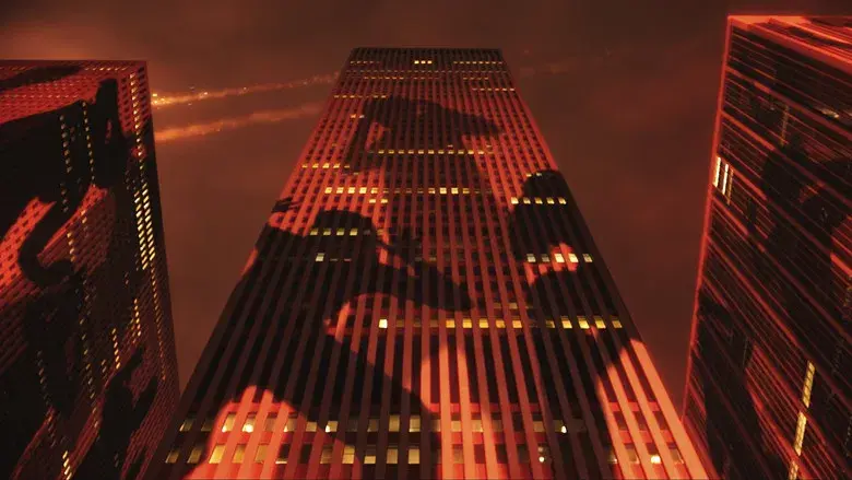 Megalópolis - Fondo