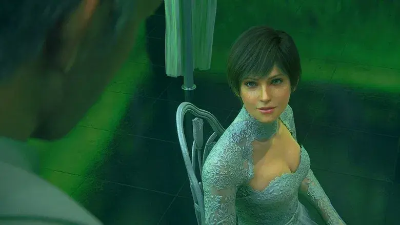 Resident Evil: Vendetta - Fondo