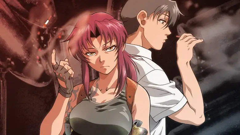 Black Lagoon - Fondo