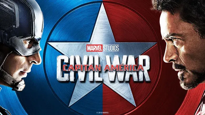 Capitán América: Civil War - Fondo