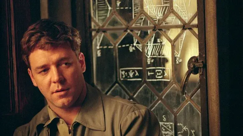 Una mente maravillosa - Fondo