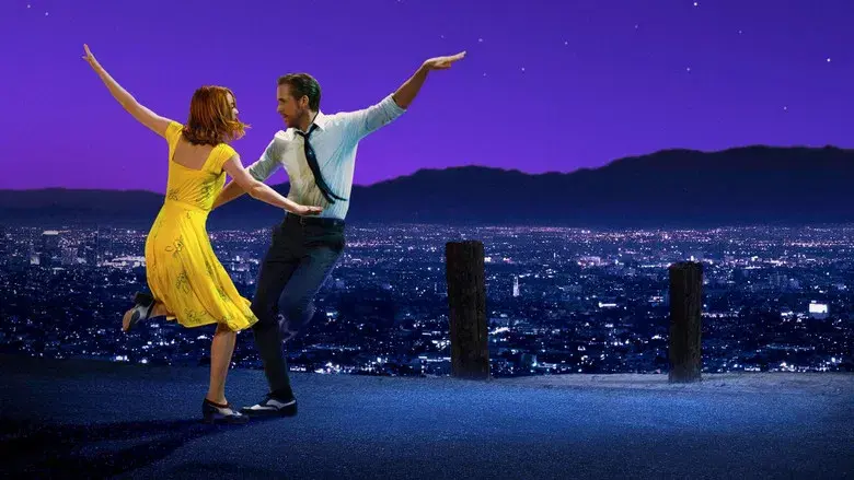 La ciudad de las estrellas (La La Land) - Fondo