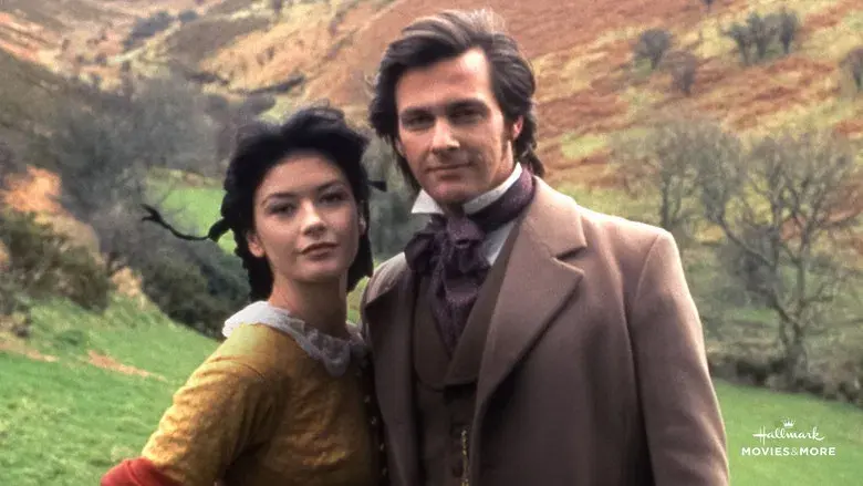 The Return of the Native - Backdrop