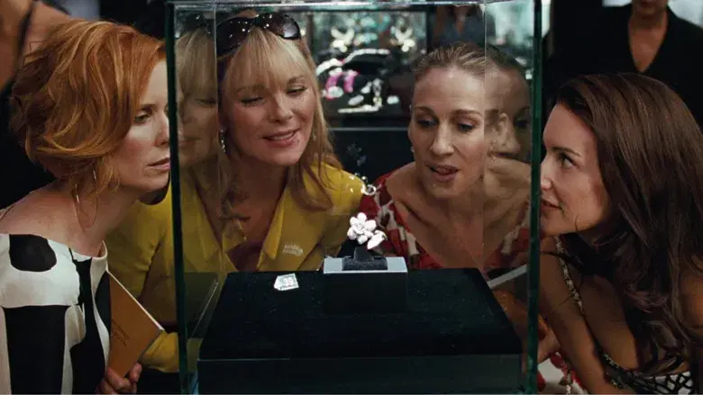 Sex and the City - Backdrop