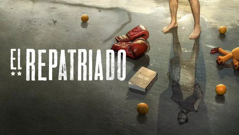 El repatriado - Fondo