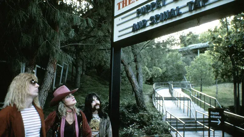 This Is Spinal Tap - Fondo