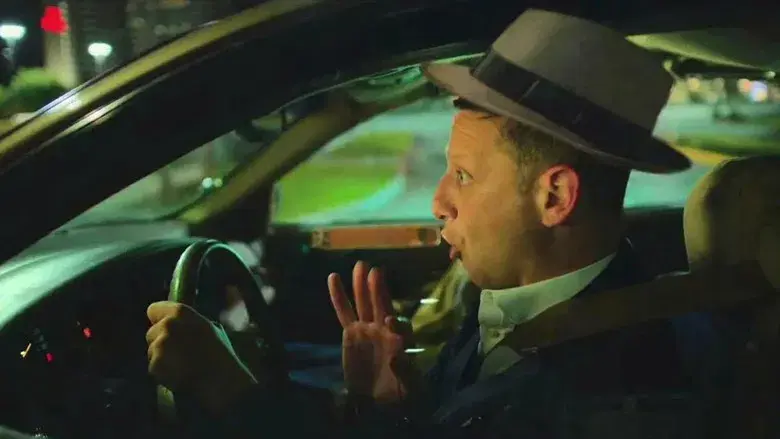 I Think You Should Leave with Tim Robinson - Fondo