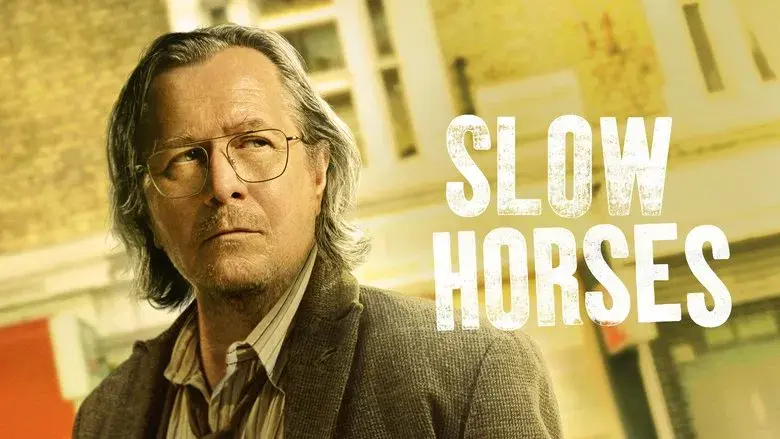 Slow Horses - Fondo