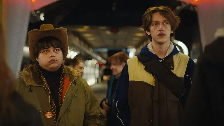 Me gustan las pelis - Fondo