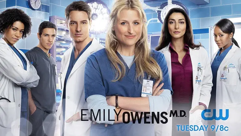 Emily Owens, M.D. - Fondo