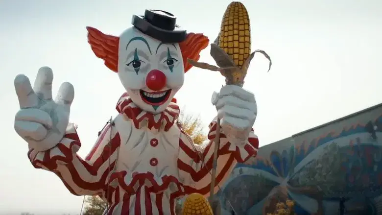 Cosecha sangrienta - Fondo