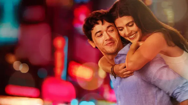 Gente que conocemos en vacaciones - Fondo