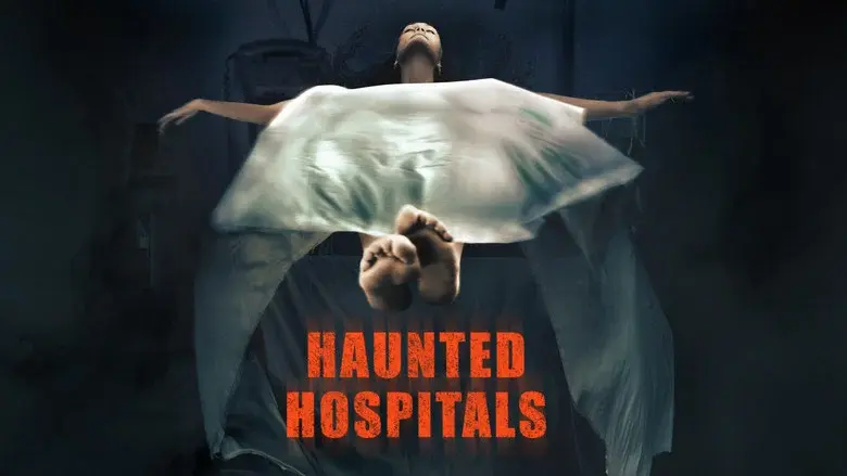 Hospital paranormal - Fondo