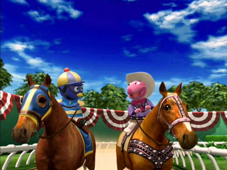 Un Paseo a Caballo