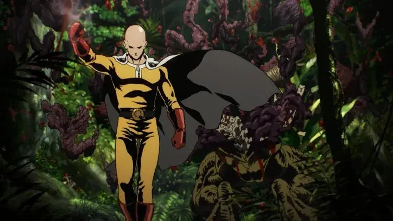 Repasemos One Punch Man de un golpe