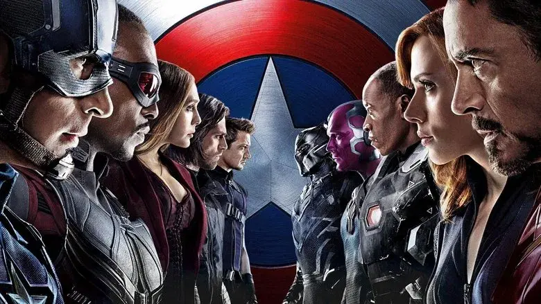 Capitán América: Civil War - Fondo