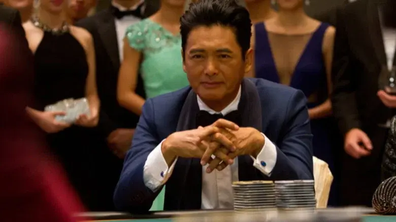 Du cheng feng yun - Fondo