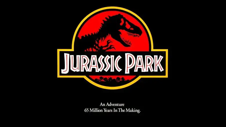 Jurassic Park (Parque Jurásico) - Fondo