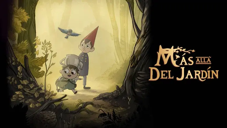 Más allá del jardín - Fondo