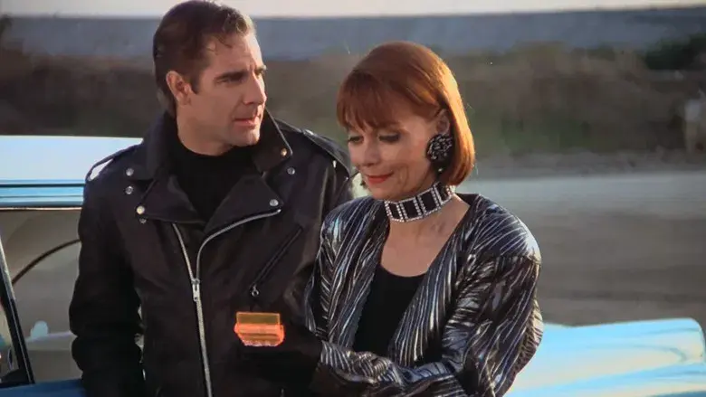 El regreso de la viajera malvada