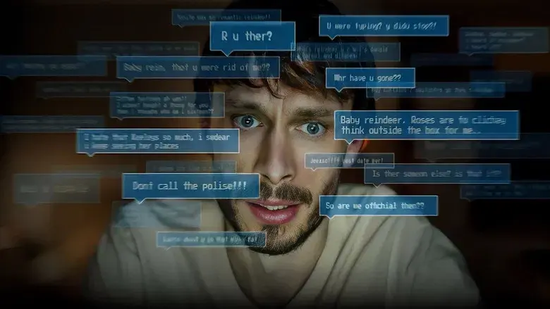 Mi reno de peluche - Fondo