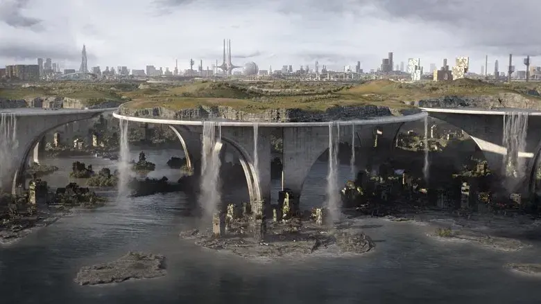 Un mundo feliz - Fondo