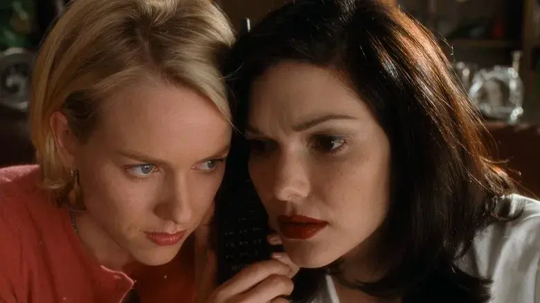 Mulholland Drive - Fondo