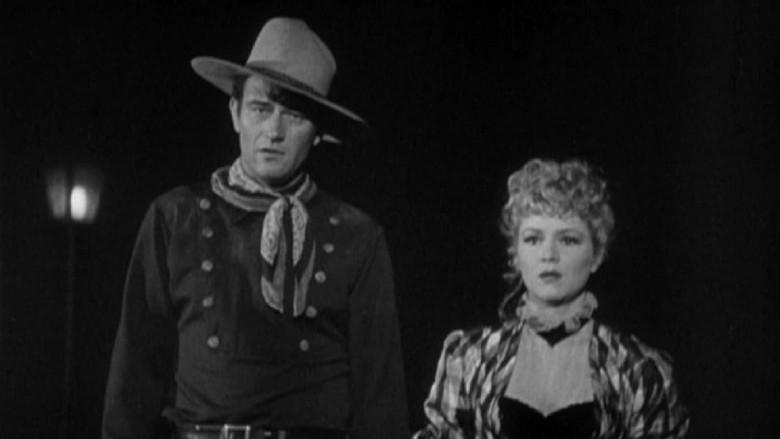 La diligencia - Fondo