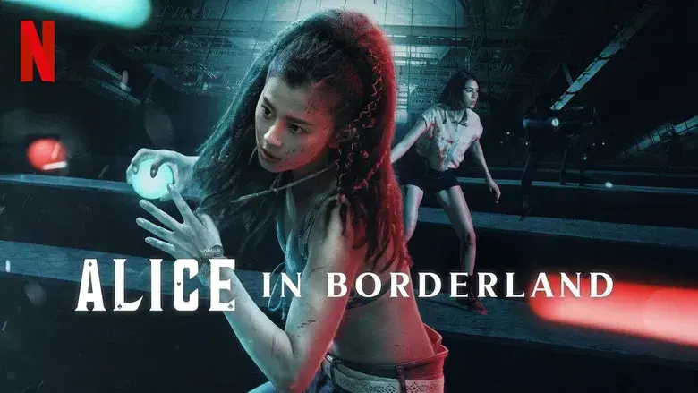 Alice in Borderland - Fondo