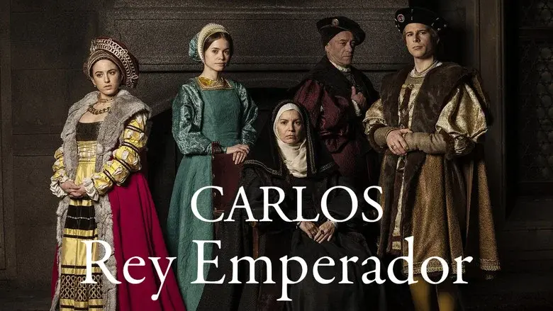 Carlos, rey emperador - Fondo