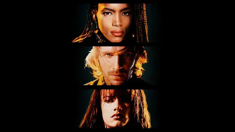 Días extraños - Fondo