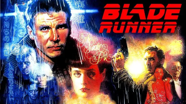 Blade Runner - Fondo