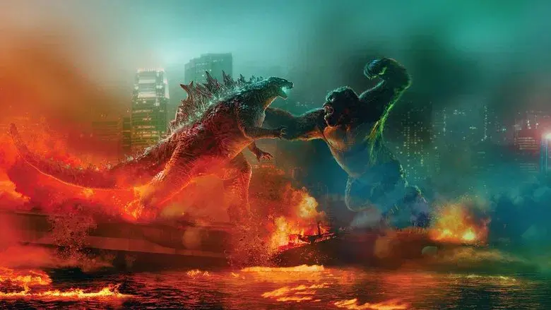 Godzilla vs. Kong - Fondo