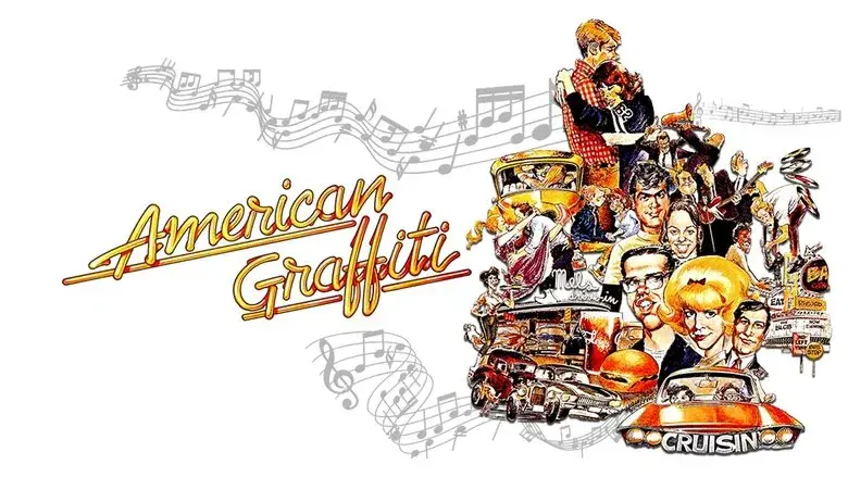 American Graffiti - Fondo