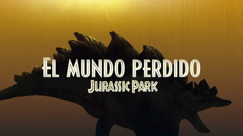 The Lost World: Jurassic Park - Backdrop