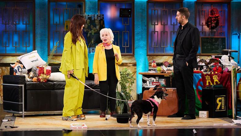 Isabel Allende y Vanesa Martín